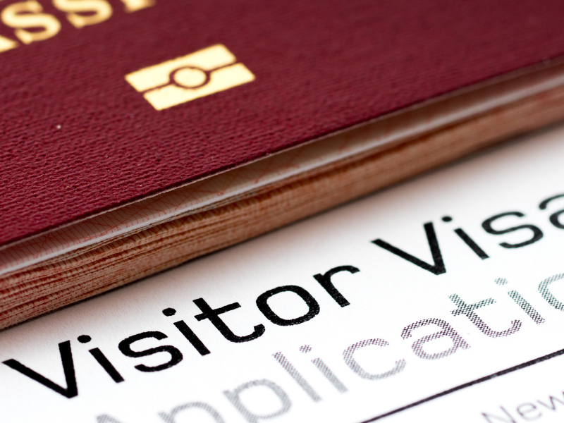 Visitor Visa Permit, Canada Visitor Visa Permit