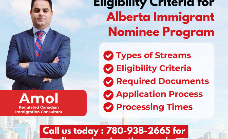 Alberta Immigrant Nominee Program